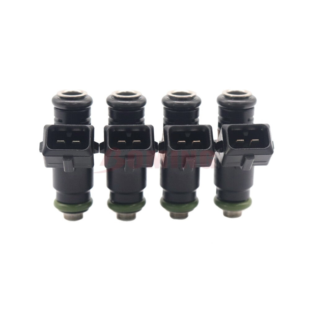 4PCS New Fuel Injector 39-024 For 2018 2019 LAMBRETTA V200 Special 06414-HKK-000