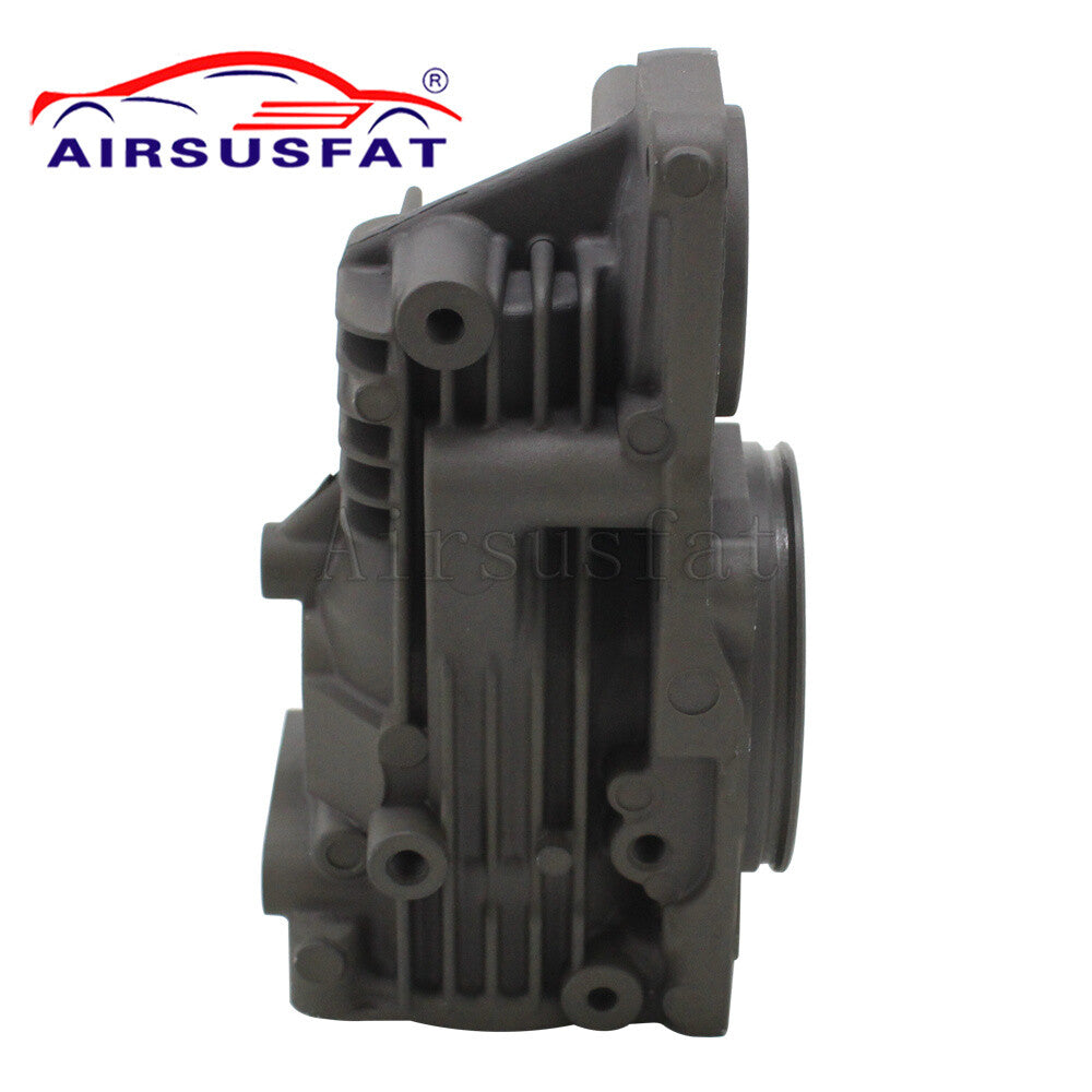 Air suspension compressor cylinder head for Range Rover Sport LR3 LR4 Discovery