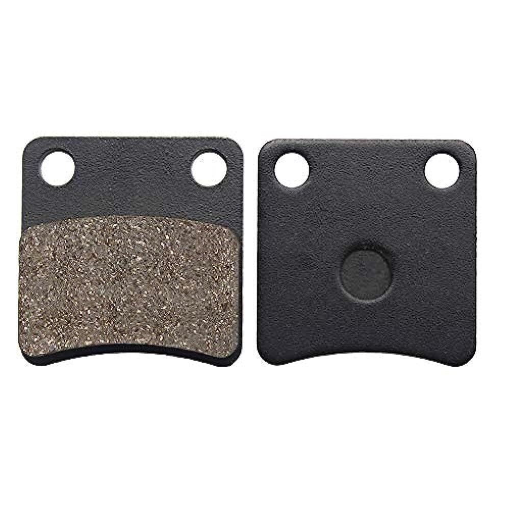 Parking Brake Pads for HONDA CTX700 CTX 700 Naked/Auto G/Box 2012 2013 2014