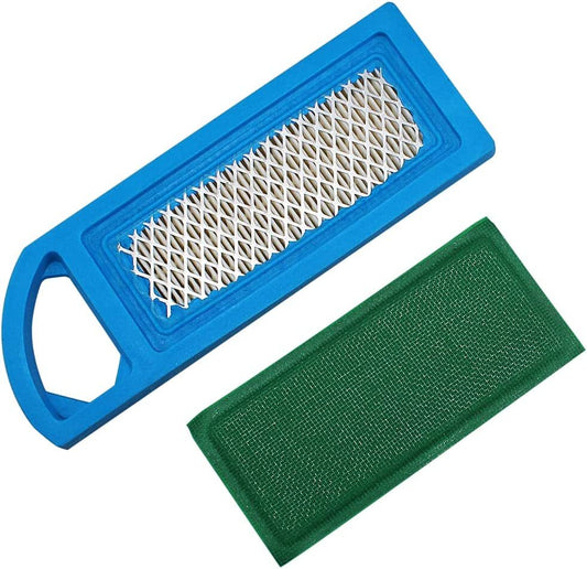 Air Filter 698083 Pre Filter 697015 for Briggs  Stratton 5077K 697153 795115