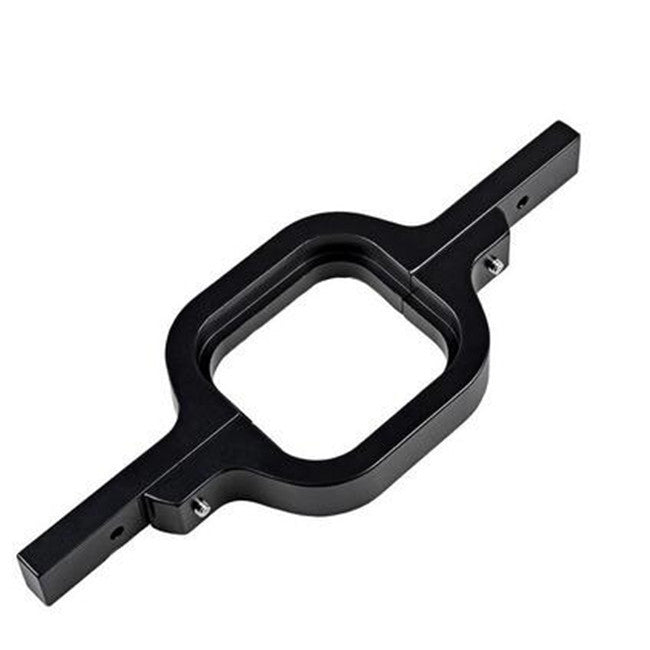 Car Off-Road Truck Towing Hitch Mount Bracket LED Pod Backup Reverse Lamp Holder