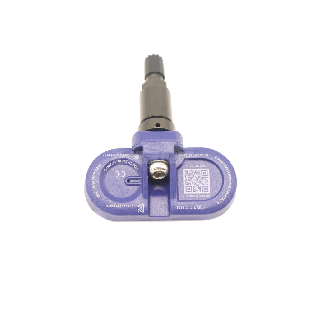 new 1490701-01-B TPMS tire pressure sensor suitable for Tesla Model 3, Y, S, X (2020-2022)