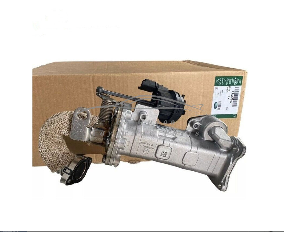 for Land Rover EGR Cooler LR057662 for Freelander 2, Discovery Sport, Evoque