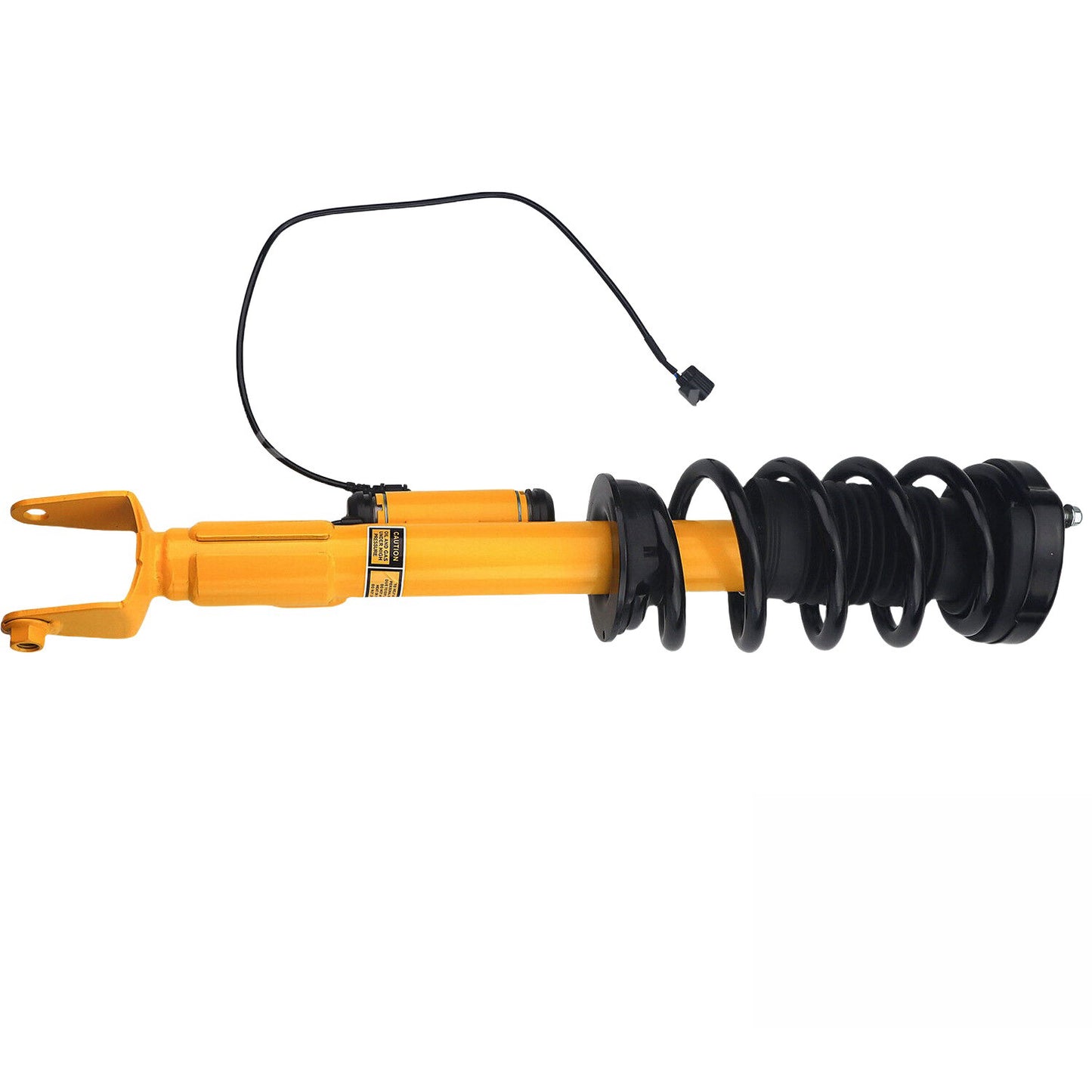 2-piece rear shock absorber strut electronic for Audi for A4 , S4, Quattro, for A5 , S5 2008 - 2017 8F0513025