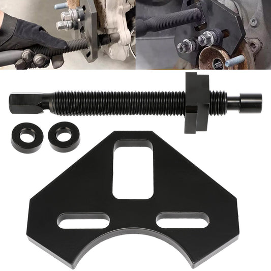 40100 Hub Removal Tool Kit Wheel Bearing Hub Remover Plate for Most 5 6 8 Lug