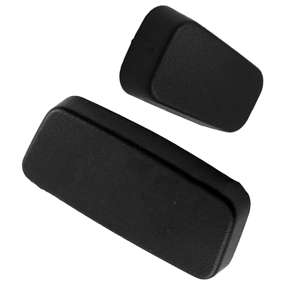 Power for Seat Adjust Switch Button Cover Set for Outlander ASX for Pajero Lance-ex