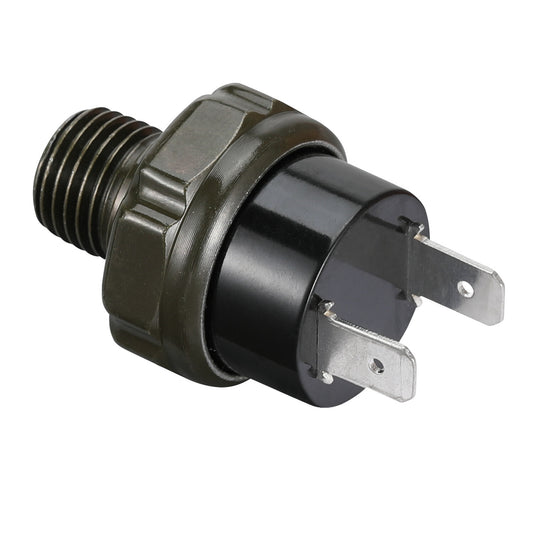 120-150 PSI Air Pressure Switch Tank Mount 1/4 NPT 12V/24V for Train/Air Horn