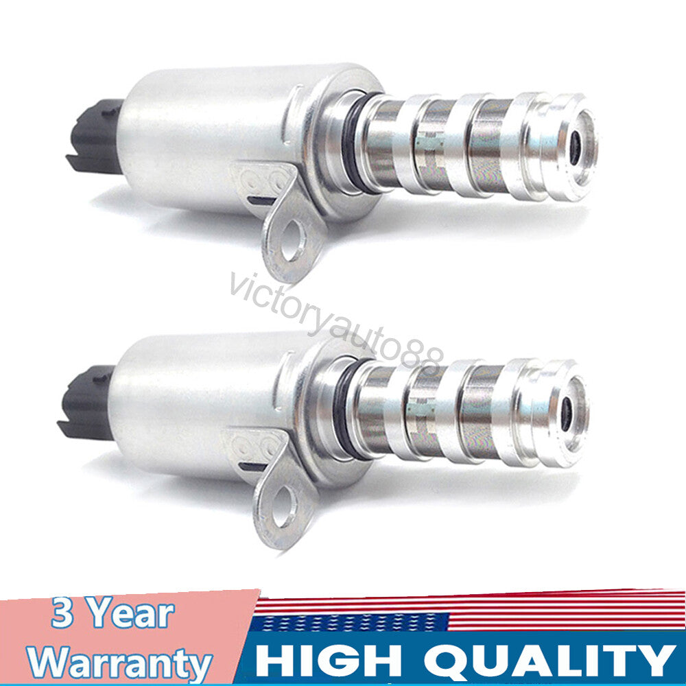 Two new variable valve timing solenoid valves (VVT 11367604292) for Mini Cooper 1.6L L4.