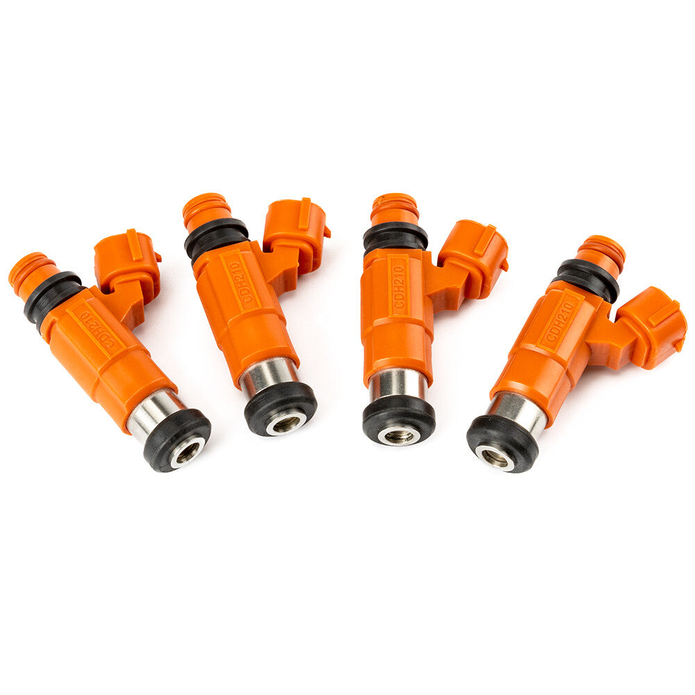 4xFuel Injectors CDH210 880887T For 2000-2011 for Yamaha F115 HP Marine Outboard New