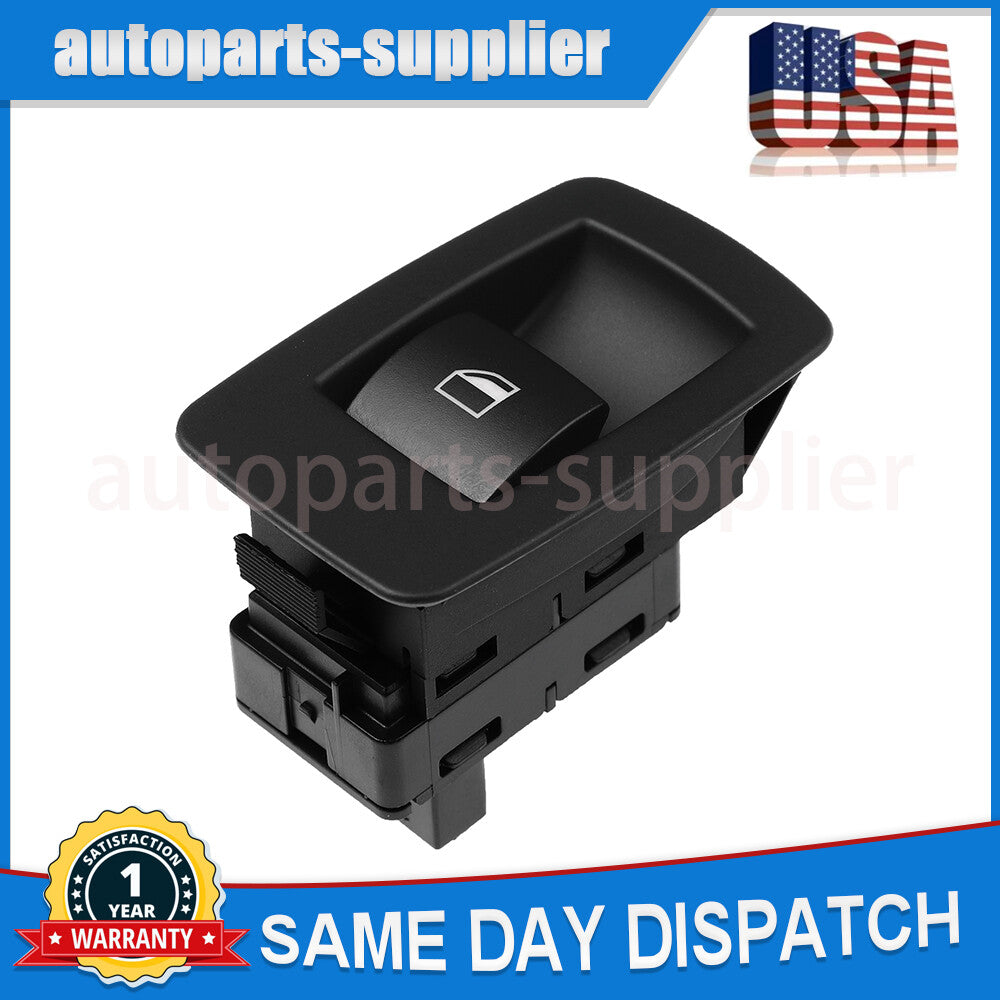 Rear or front right power window switch applicable to for BMW X3 2004-2010 528XI 2008 3.0L