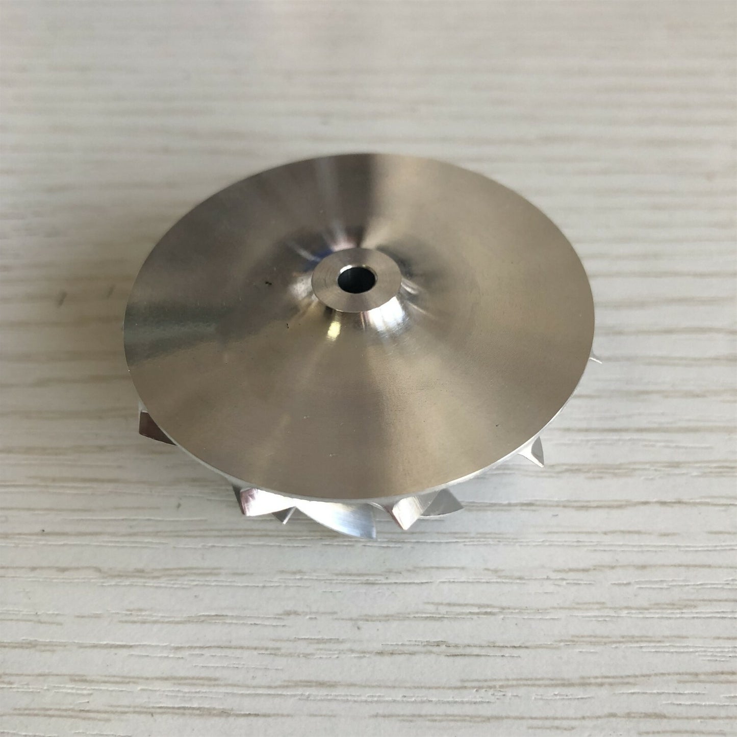 KP39 11+0 insert 39.50/52.00 mm performance turbine milling/bulk compressor wheel