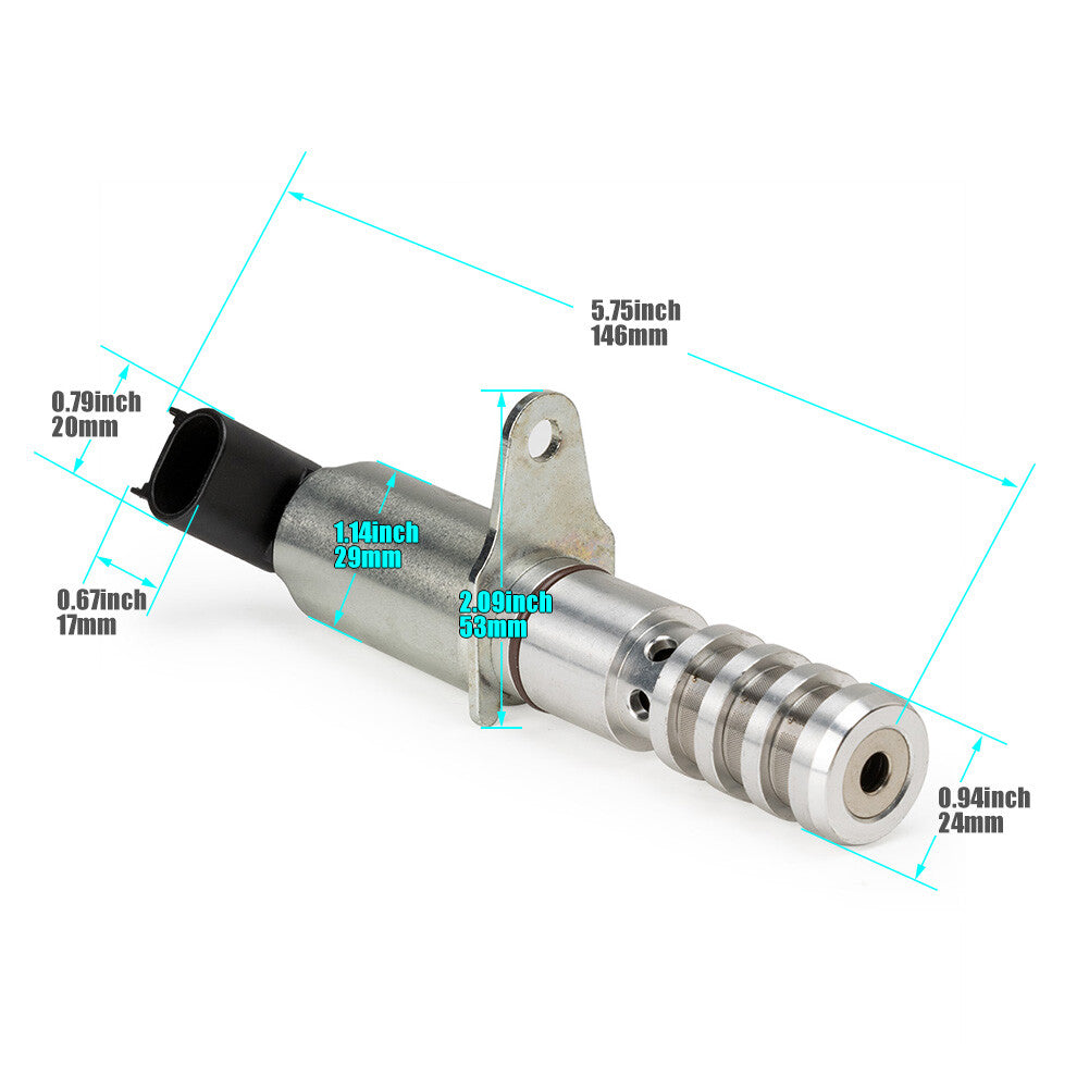 VVT Engine Variable Valve Timing Solenoid for GMC for Chevy for Buick for Canyon for Hummer for Saab