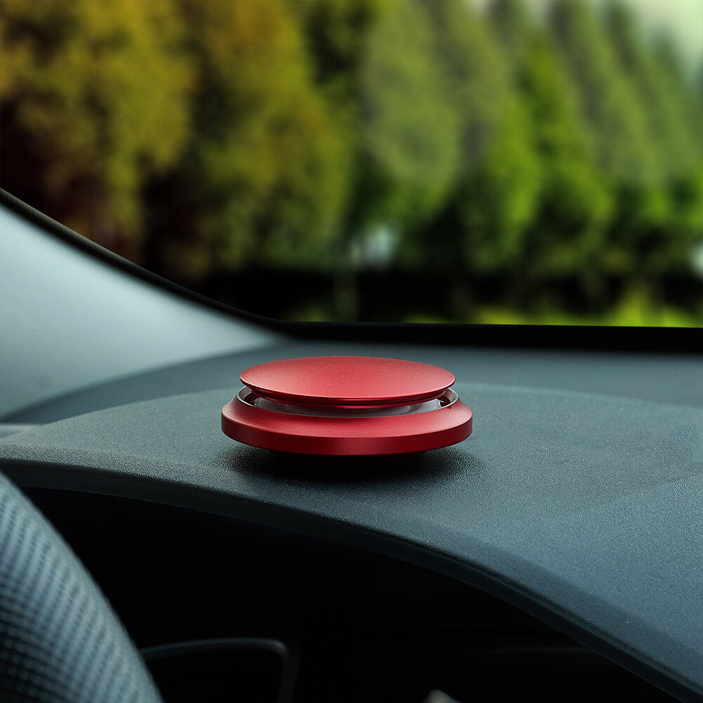 Red Car/Home Air Fresheners Natural French Fragrance Luxury Interior Deco