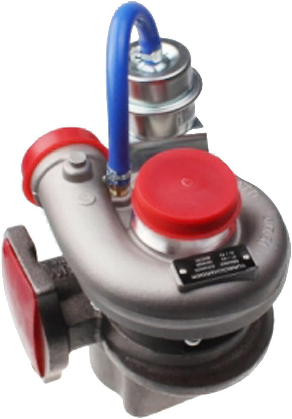 Turbocharger 727266-5001S 02/202400 for Perkins JCB CONSTRUCTION 537