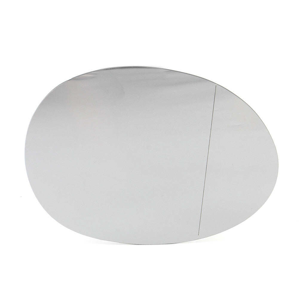 R¨¹ckansicht Beheizte Spiegel Gl?ser Wei? f¨¹r for Mini F54 F55 F56 F57 F60 Recht Auto