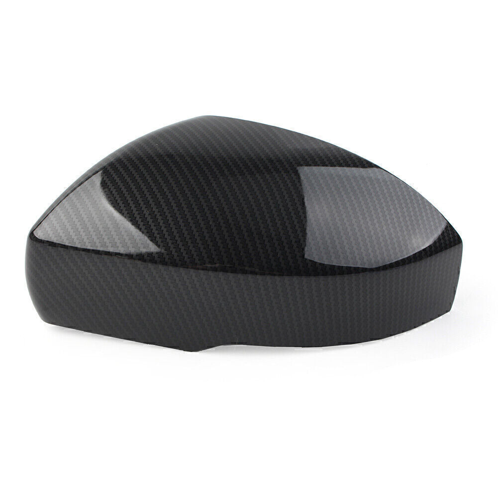 Carbon Look Left Side Mirror Cover Cap for Range Rover L405 for Land Rover LR4 LR5