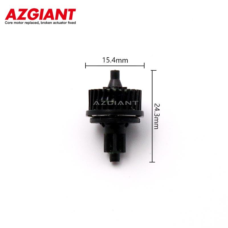 Side mirror adjustment motor gear replacement part for Volkswagen EOS 2009-16