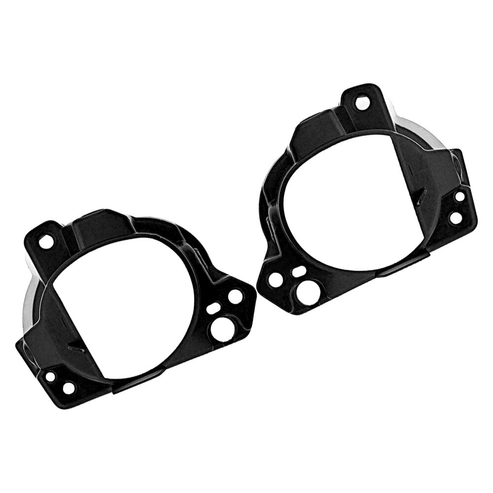 2x Front Left Right Fog Light Lamp Bezel Mounting Bracket for 3 (BM) 2013-2016