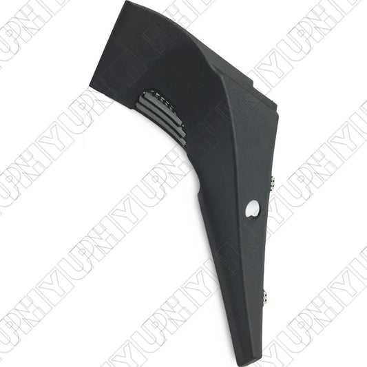 Front Right Cowl Panel Air Inlet Extension for Chevrolet Silverado 1500 2019-25