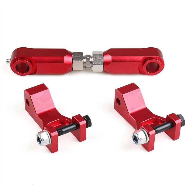 ATV Front  Rear Lowering Kit Red Fits for Yamaha 660 660R 700 700R 350