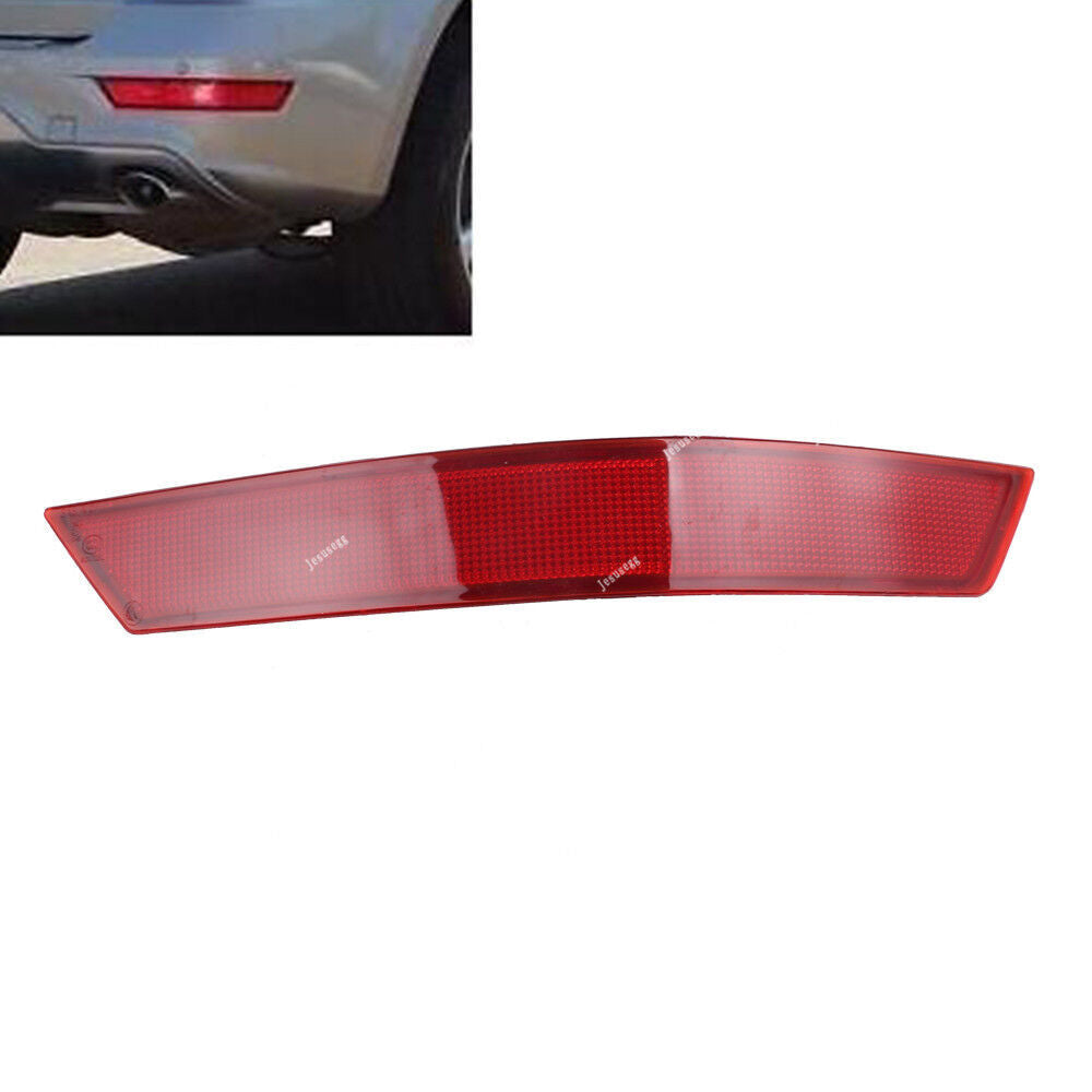 Rear Bumper RH Red Reflector for Mercedes-Benz ML-Class ML320 ML350 ML550 08-11