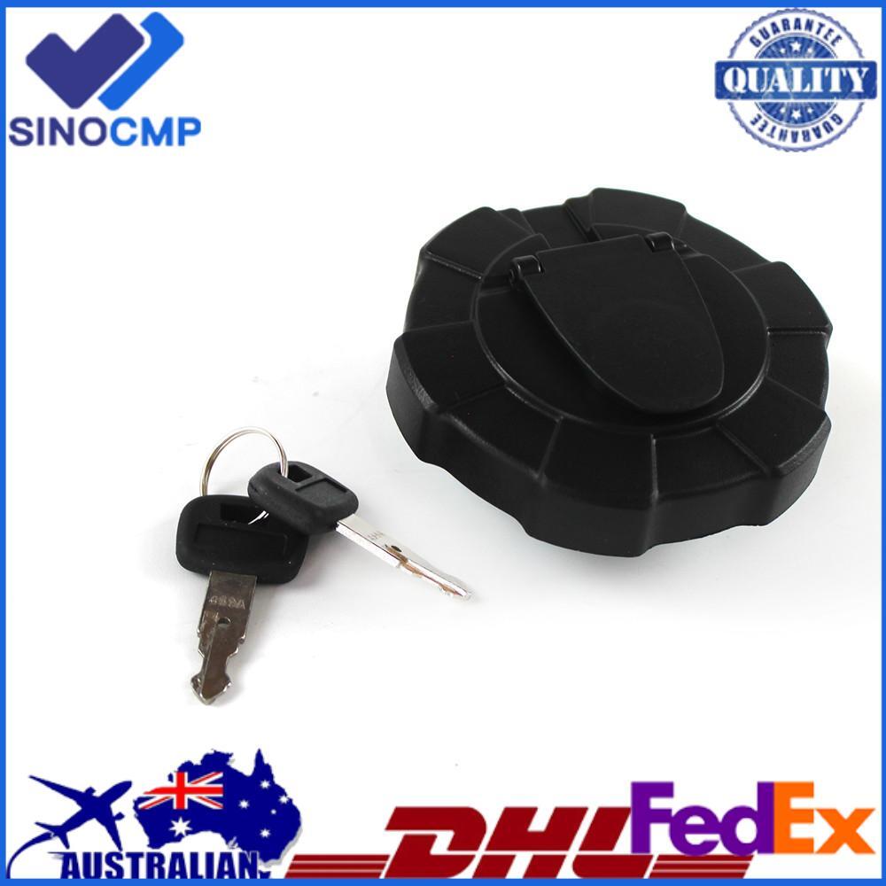 Fuel Tank Cap 411-51122 For Kubota U35 SVL75 SVL90 KX91-3S2 KX057-4 KX161-3ST