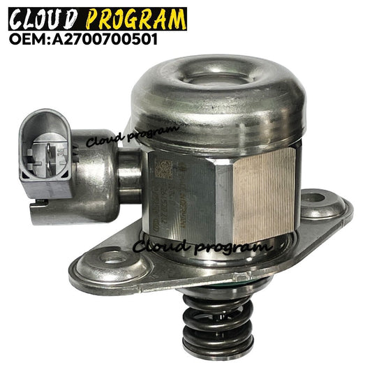 A2700700501 High Pressure Fuel Pump for Mercedes-Benz C180 GLA250 A200 B180 B250