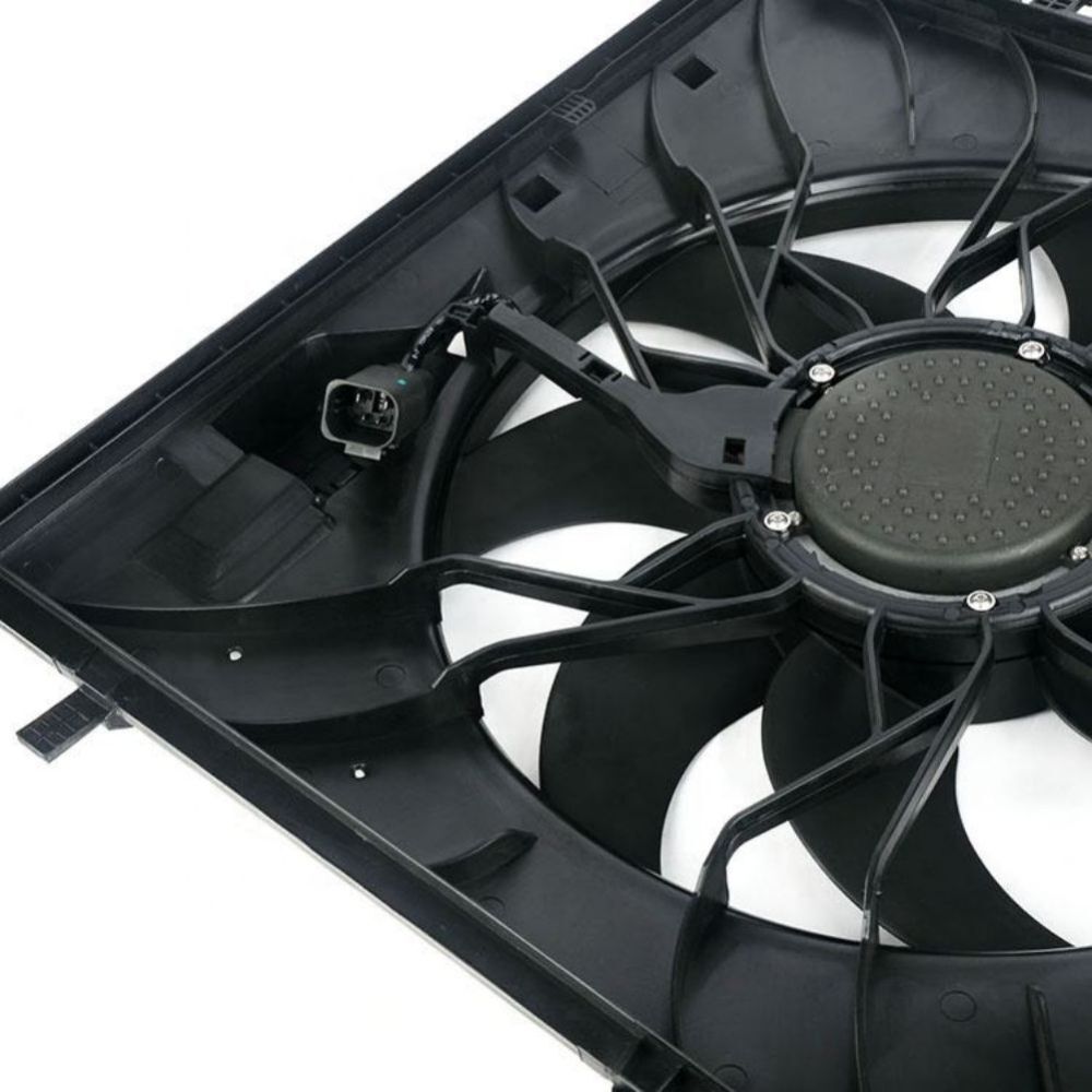 Radiator Cooling Fan Assembly for Benz W166 X166 GL ML-Series A0999062400