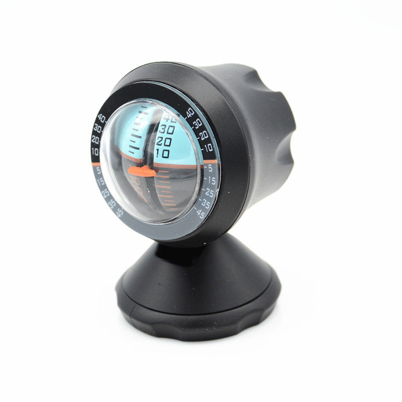 Car Angle Finder Inclinometer Gauge Protractor Level Slope Tilt Gauge Meter