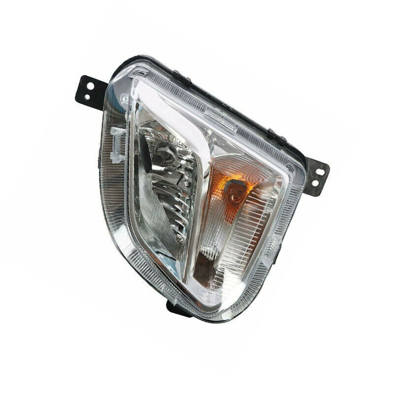 Fog light left front drive side turn signal for Chevrolet Equinox 2018 - 2020