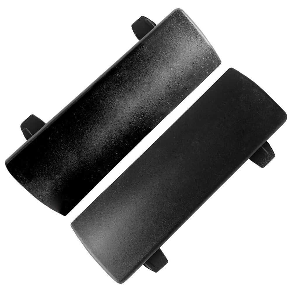 2Pcs Front Left Right Side Lower Protective Plate Hole Cover For E-Class W212