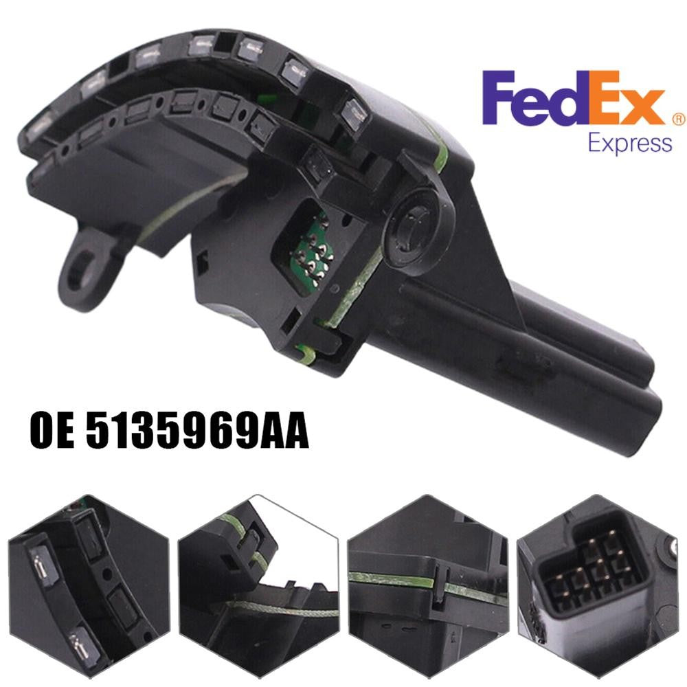 Steering Wheel Angle Sensor for Dodge for Charger for Chrysler 300 2005 - 2010 5135969AA
