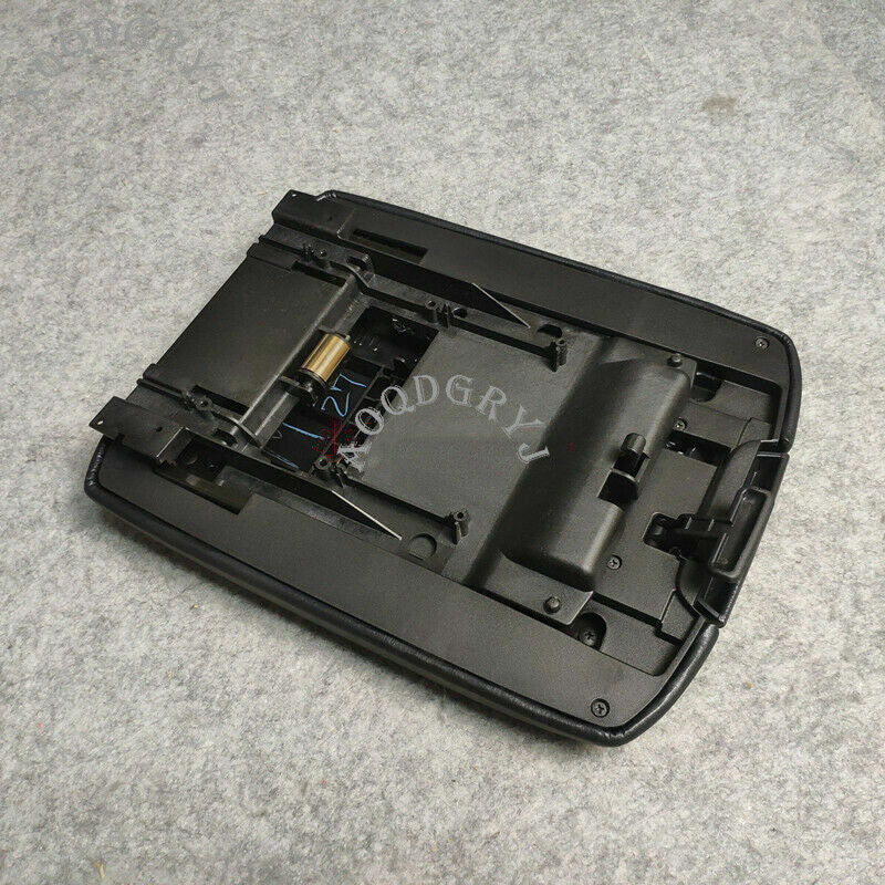 for Toyota Prado 120 2002-2009 Black Central Armrest box cover Replace Repair 1x
