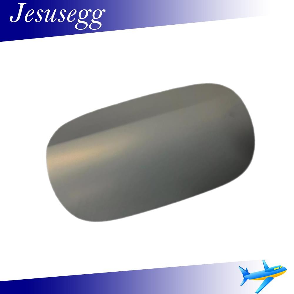 Fuel Gas Tank Flap Lid Cover Unpainted Fits For C-Class W205 C300 C200 C43 AMG