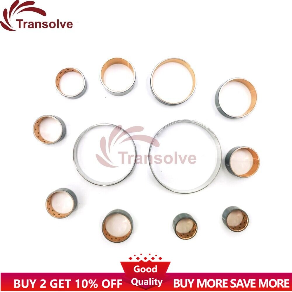 ZF6HP19 ZF6HP21 Auto Transmission Bushing Kit 12pcs/Set for BMW for AUDI B1438900A