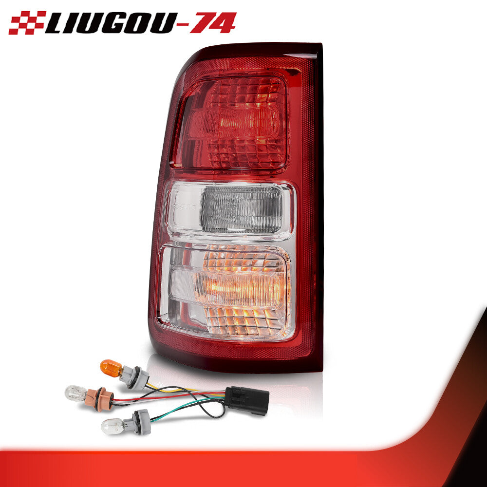 All-new left-hand drive taillights suitable for 2019-2022 for Dodge for Ram 1500 rear brake taillights.