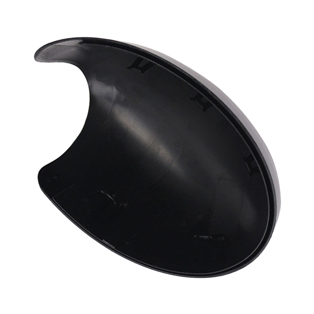 Glossy Black Mirror Cover Cap Right for Mini Cooper R50 R53 Hatchback 2000-2006