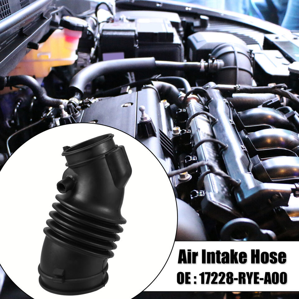 new engine air purifier intake hose suitable for Acura MDX 2007 - 2009 V6 3.7L 17228RYEA00