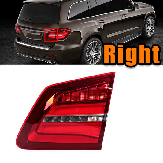 Right LED Rear Inner Tail Light Lamp for Mercedes-Benz GLS CLASS X166 2016-2019