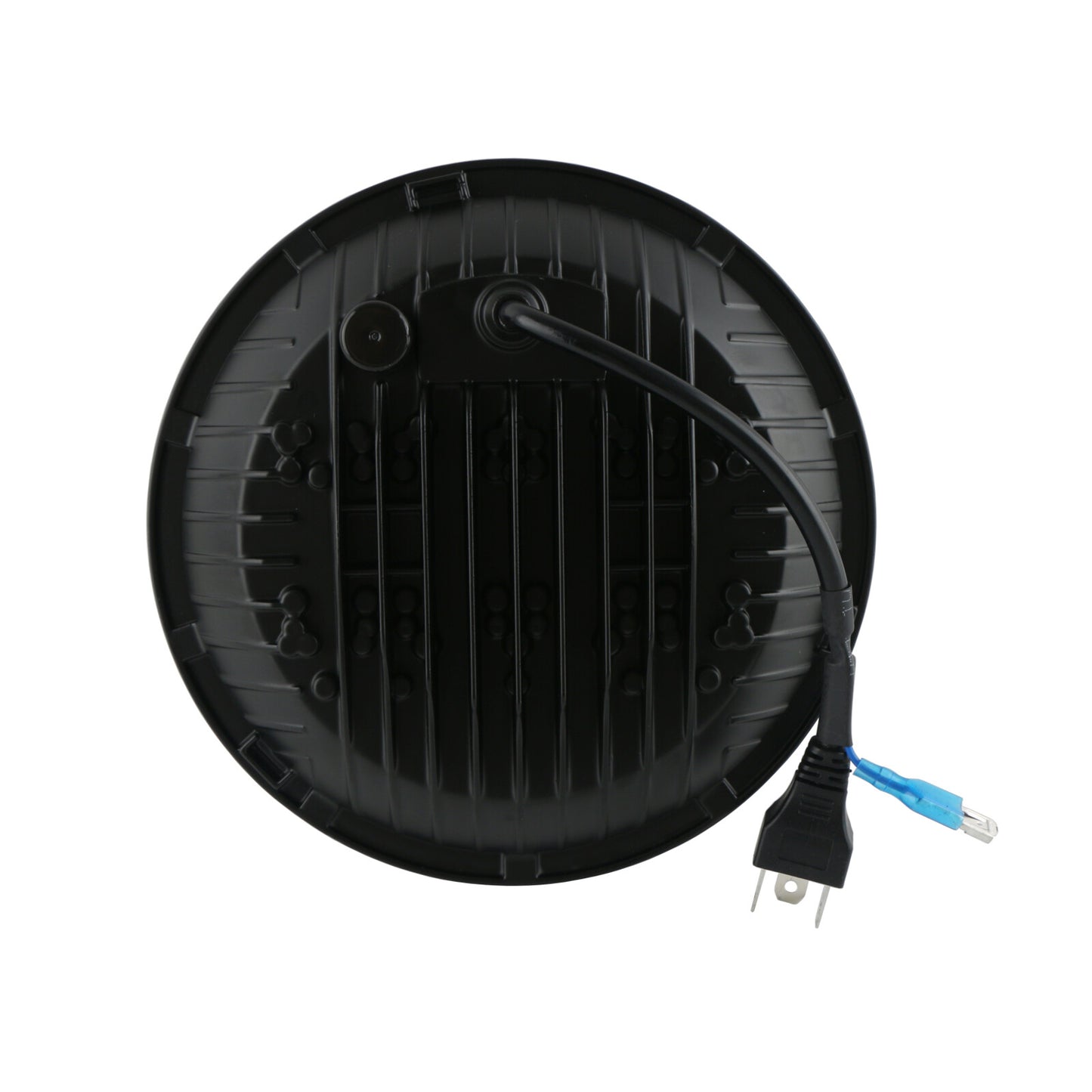 7-inch LED headlight ring for Harley-Davidson Touring Athletes