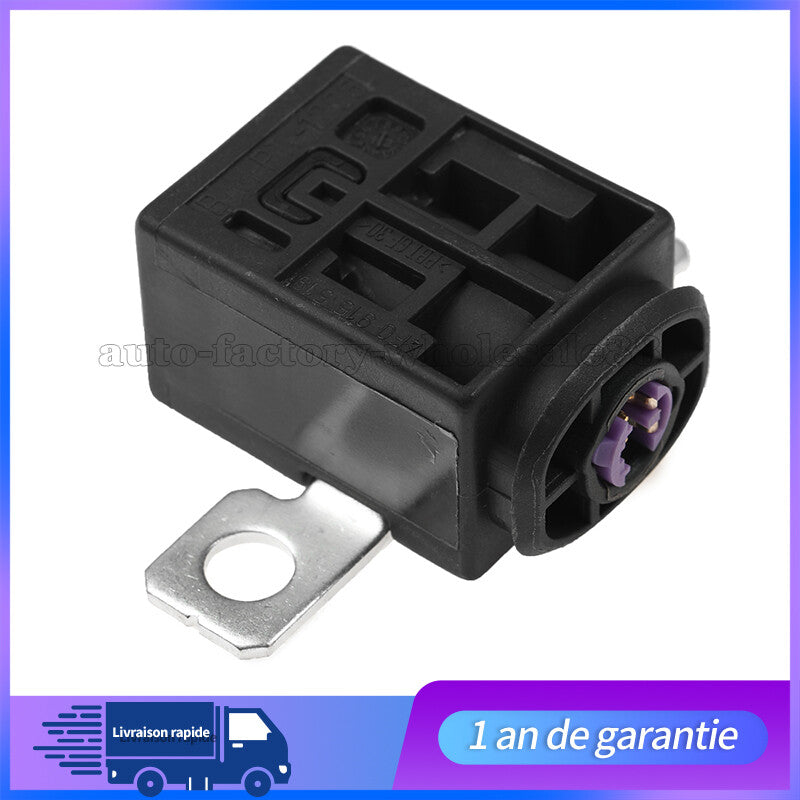 Capteur Gestion de Batterie Pour for Audi A4 A5 A6 for Skoda Superb II for VW Touareg Neuf