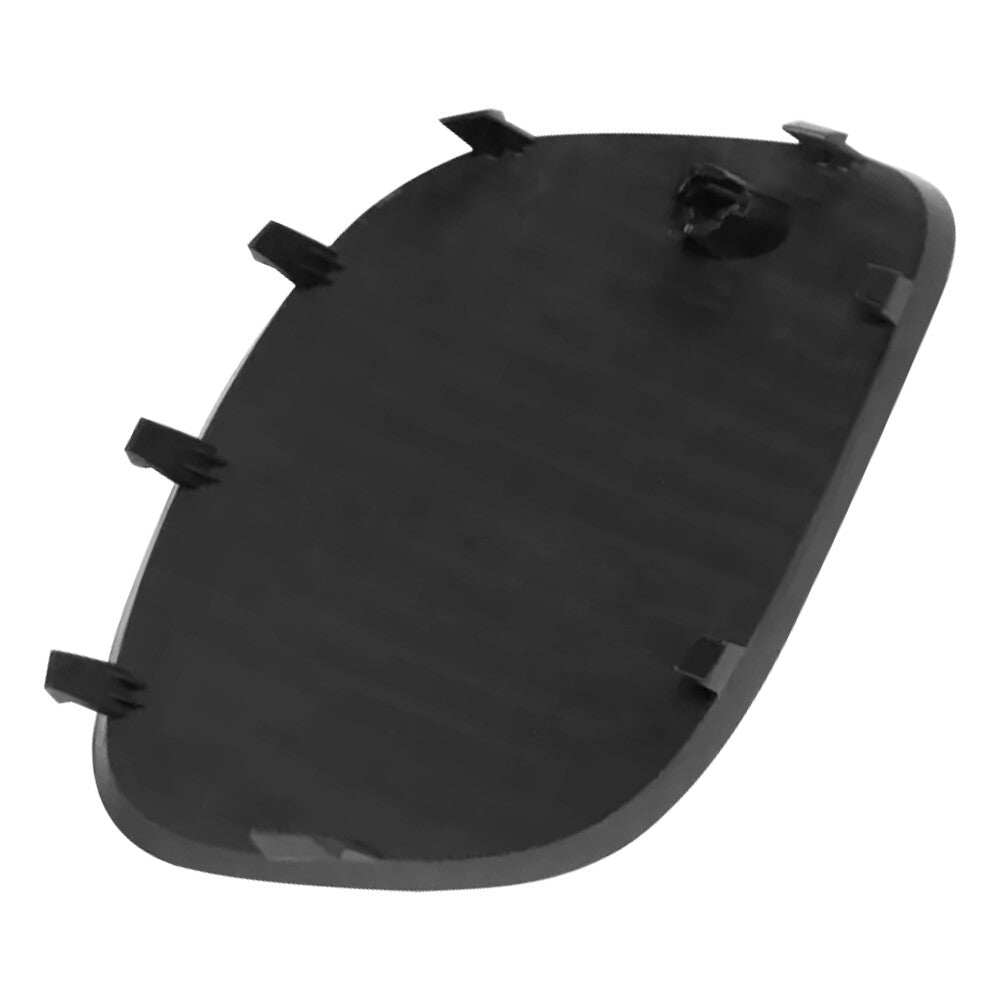 Front Bumper Side Grill Left Black for A Class W117 2018 2019 2020 2021 2022