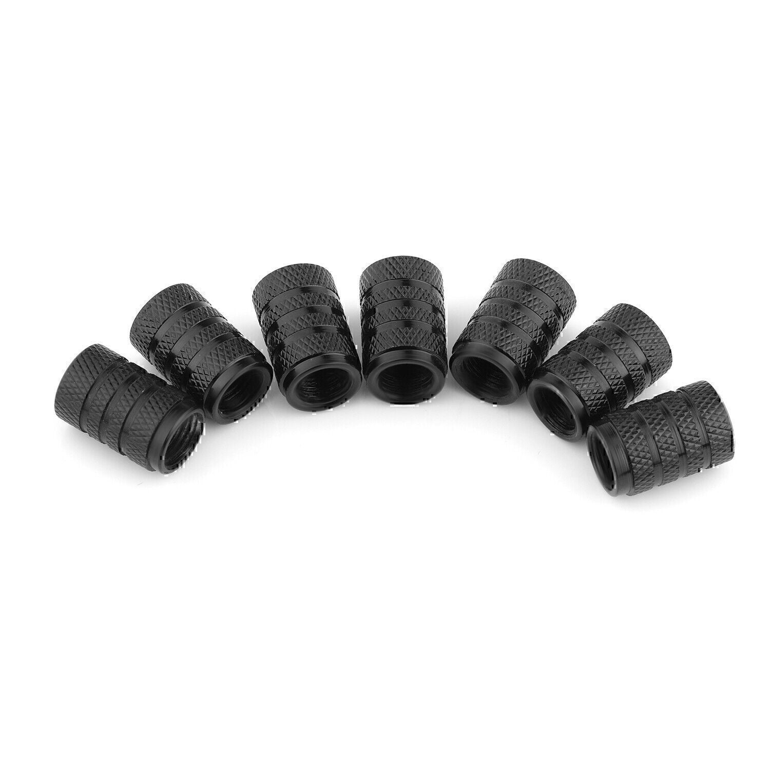 8x Tire Valve Air Dust Cover Stem Caps - Wheel Car Truck SUV Bike US