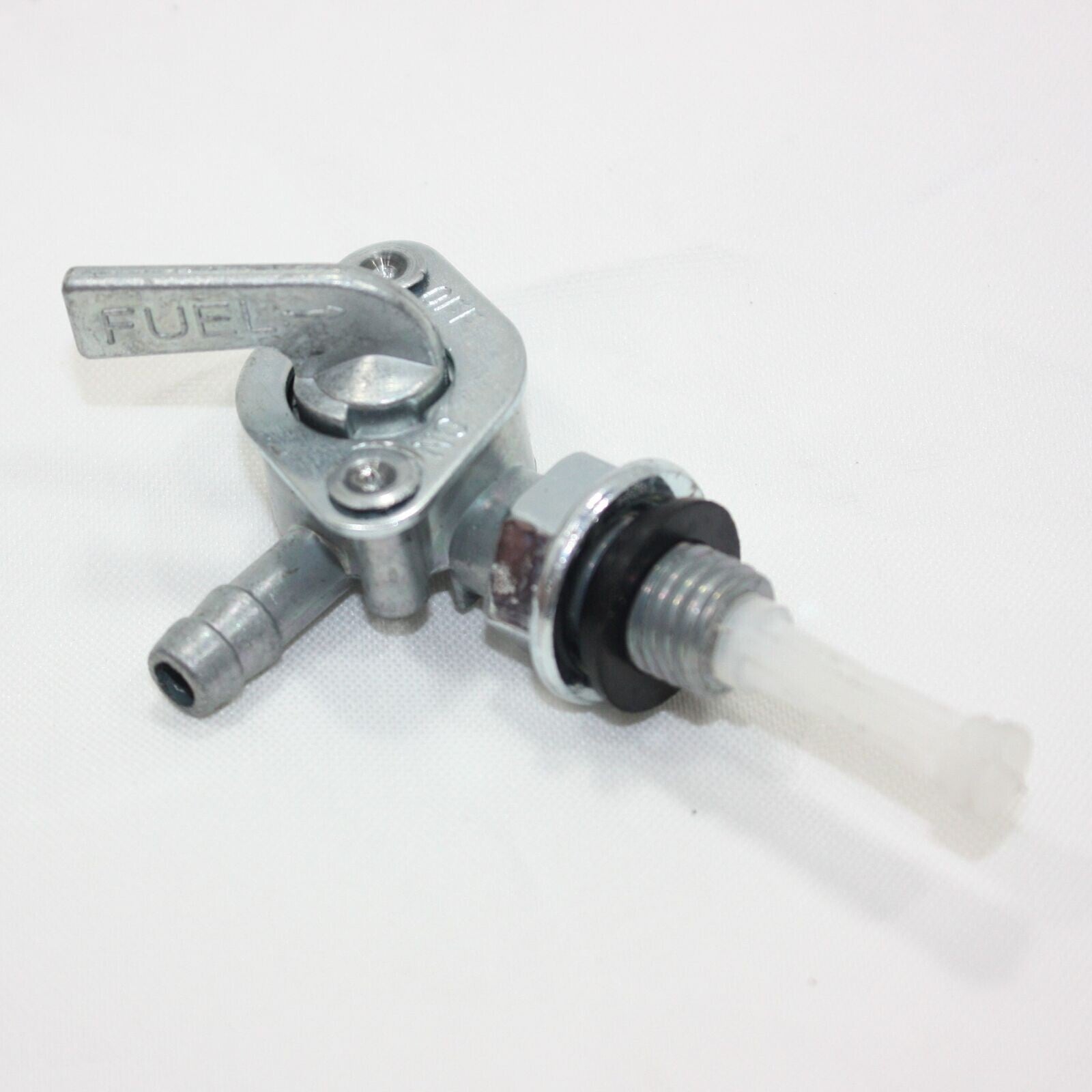 2x Fuel Tank Tap Filter Petcock Switch 110cc 125cc PRO Quad Dirt Bike ATV Buggy