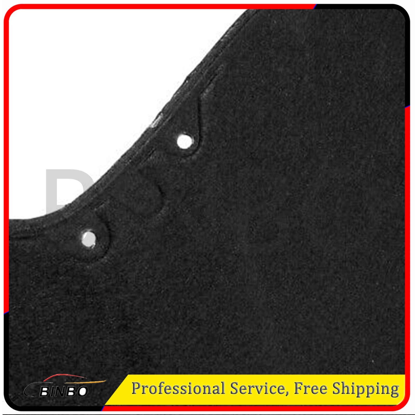for BMW E60 E61 525i 528i 530i 51487148208 Engine Hood Insulation Pad Cover
