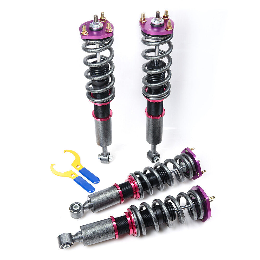 Fit for Lexus IS300 RS200 Adjustable Height Coilovers Kit Shock Strut 2001-2005