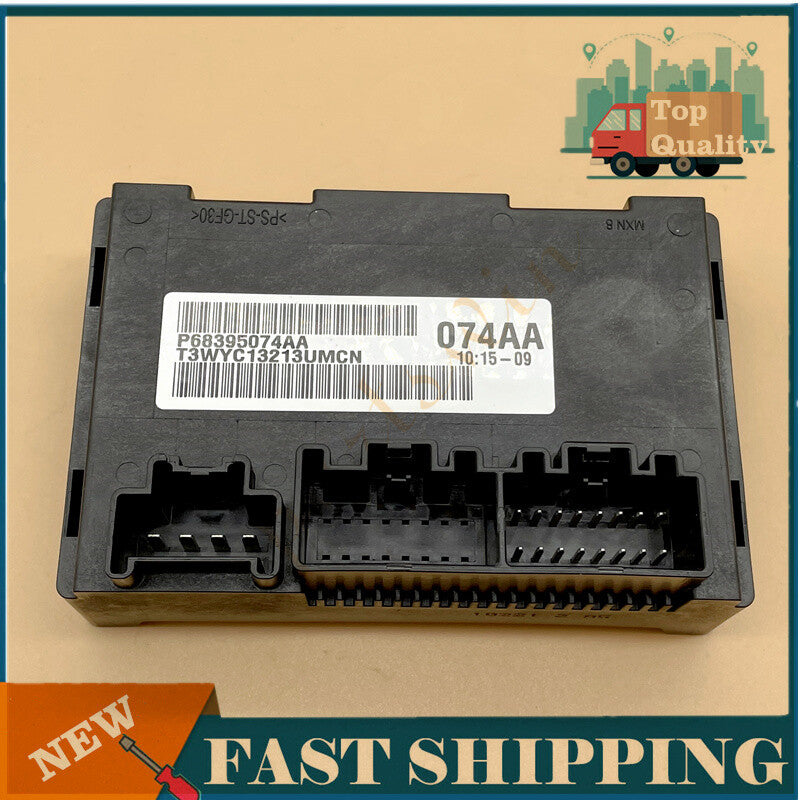 Speed transfer housing module compatible with 2014-2015 for Dodge Durango Grand Cherokee 5150732ae