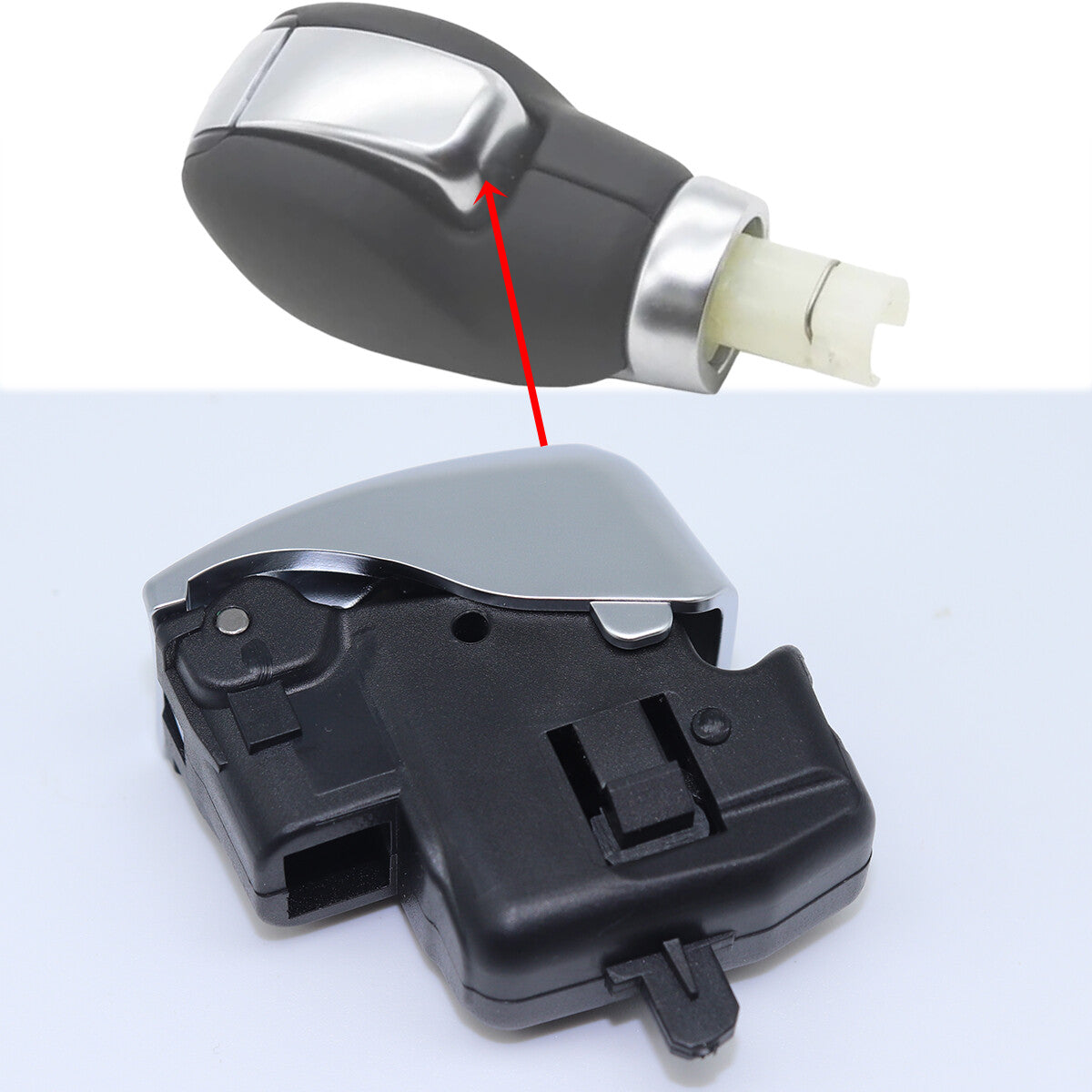 for Renault Talisman Megane Koleos Gear Shift Knob Interior Latch 328650419R