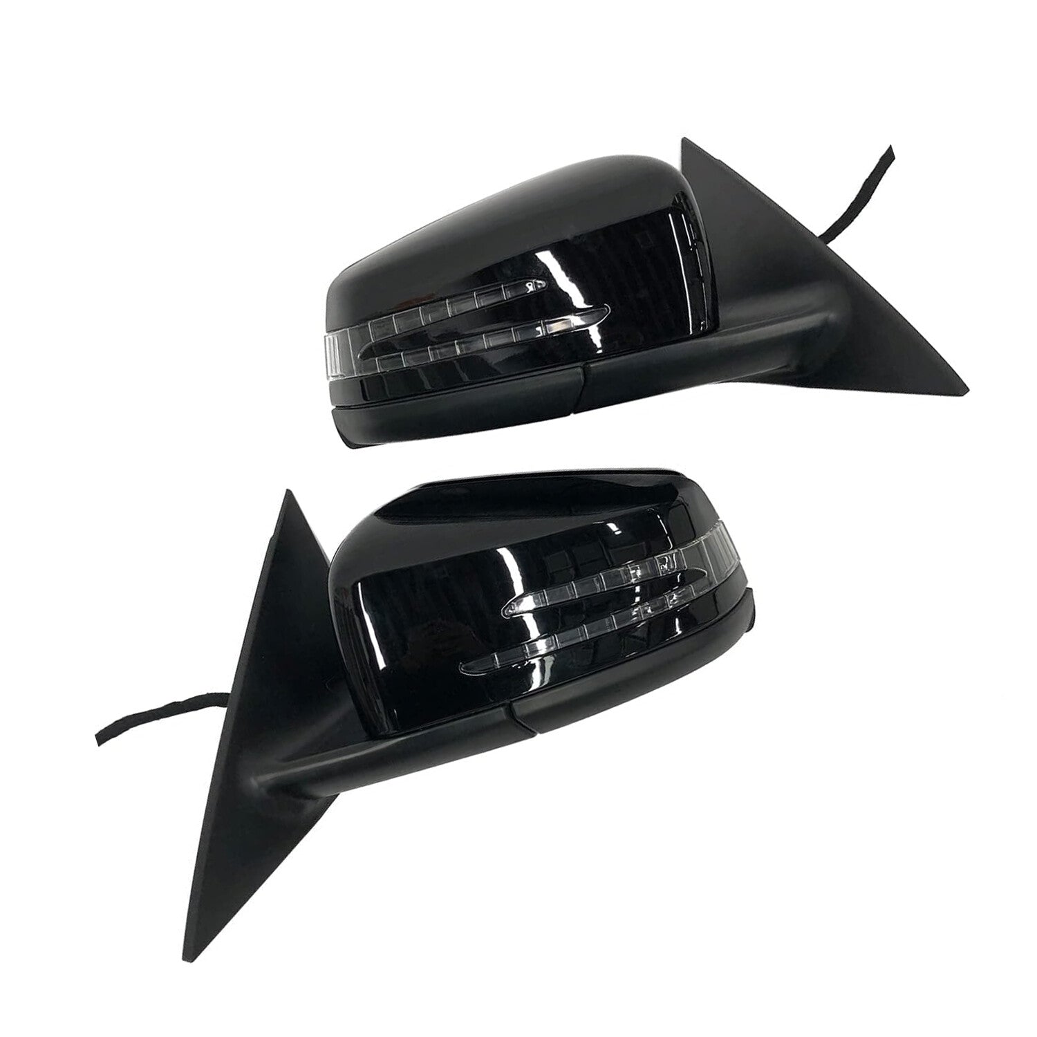 Car Side Door Mirror Set for Mercedes-Benz CLA Class CLA200 CLA180 CLA250 W117