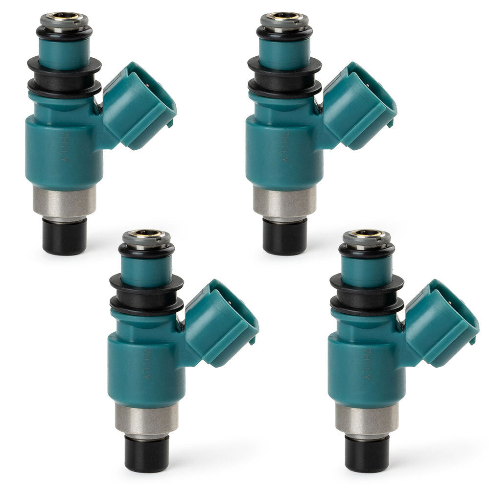 4Pcs Fuel Injectors 13S-13761-00-00 For 2008-2020 for Yamaha YZFR6 YZF-R6